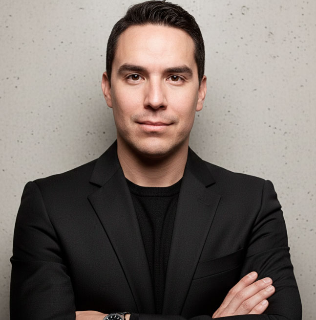 Miguel Peralta Apodaca — Creative Director